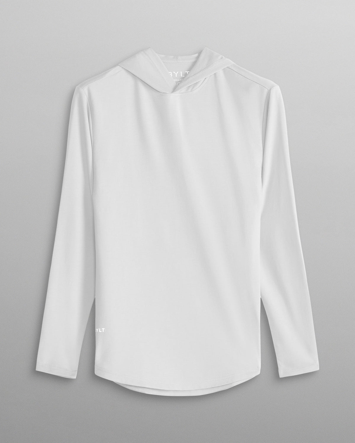 Hooded Drop-Cut Long Sleeve - Custom 3 Pack