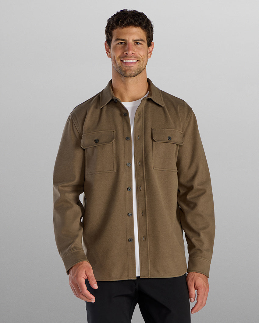2-Item Coastal Overshirt Bundle