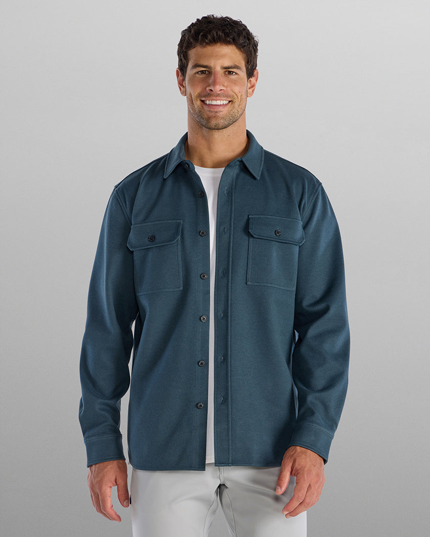 2-Item Coastal Overshirt Bundle