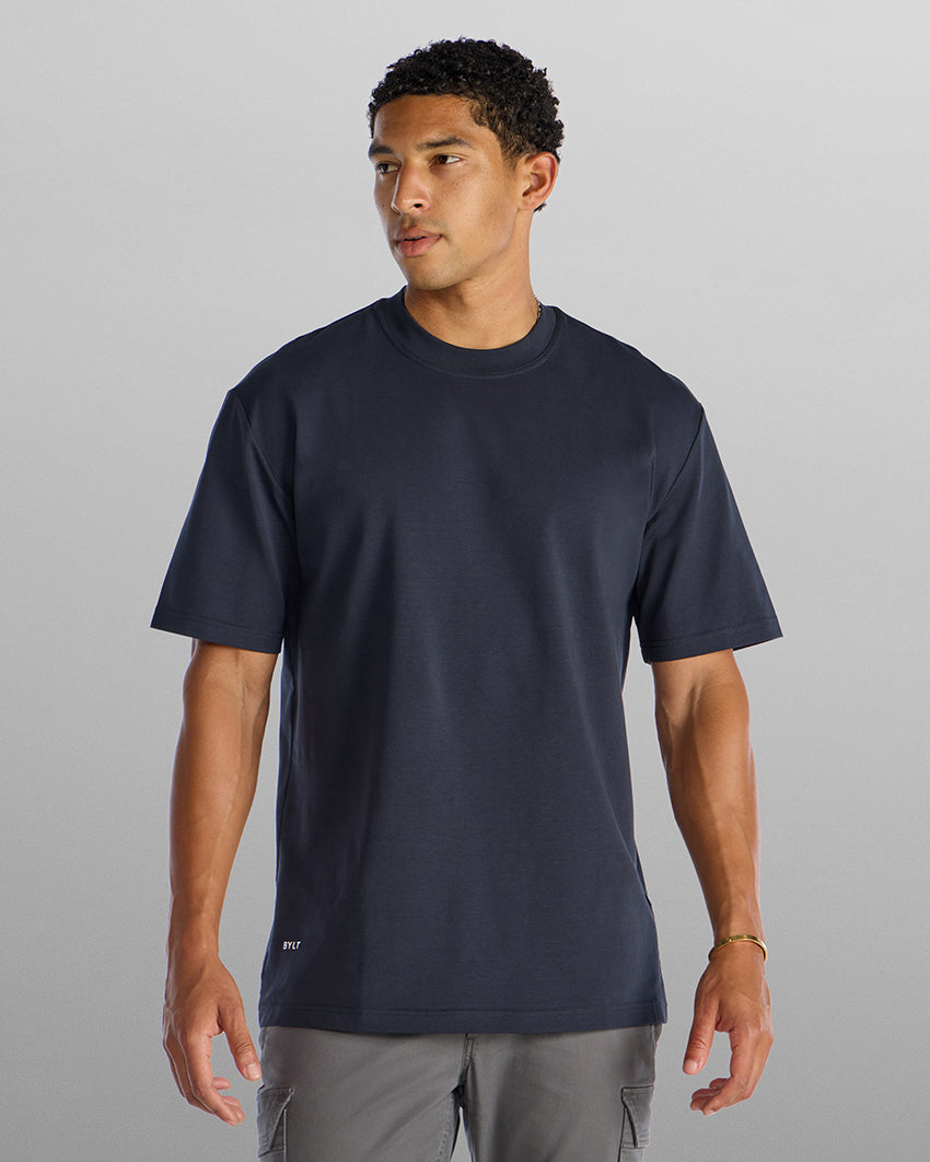 LUX Box Tee