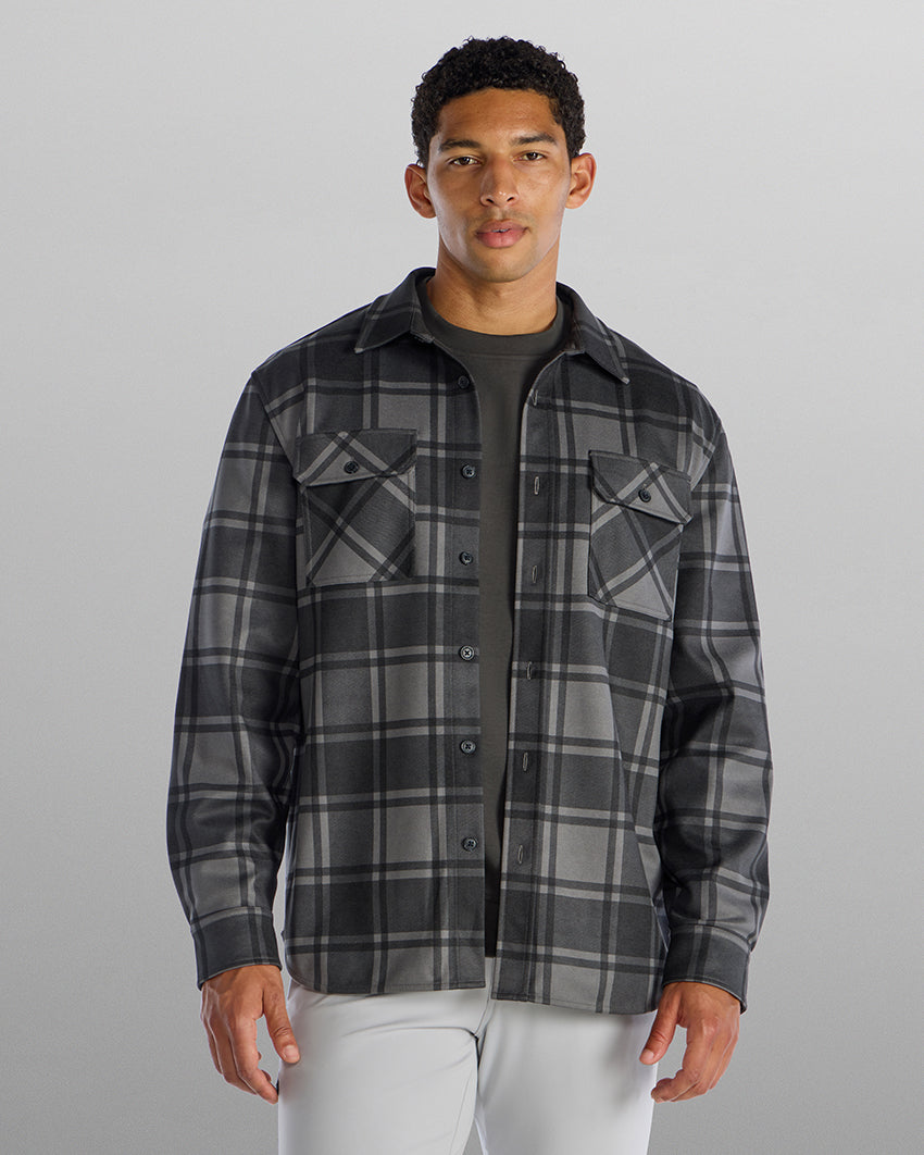 2-Item Coastal Overshirt Bundle