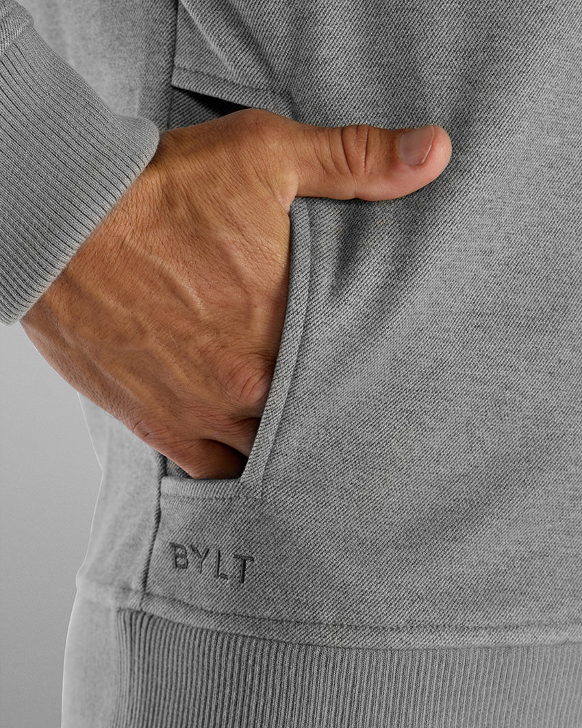 Coastal Crew Pullover