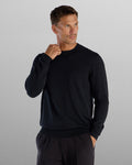 Sheen Knit Long Sleeve