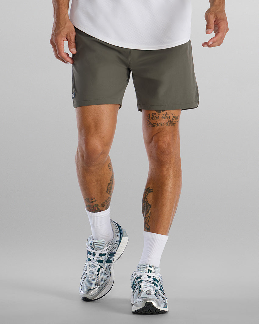 The BIOS Short Linerless