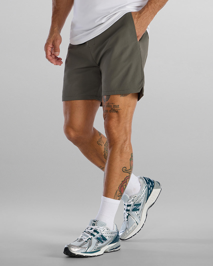 The BIOS Short Linerless