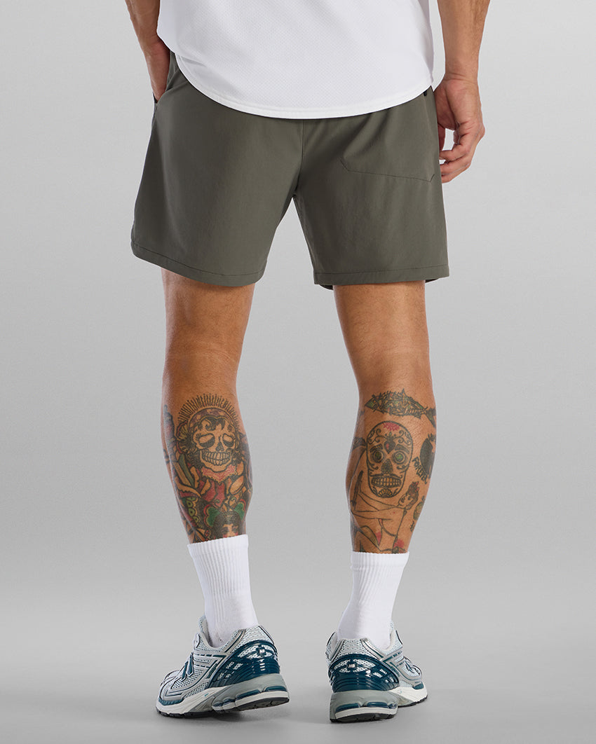 The BIOS Short Linerless