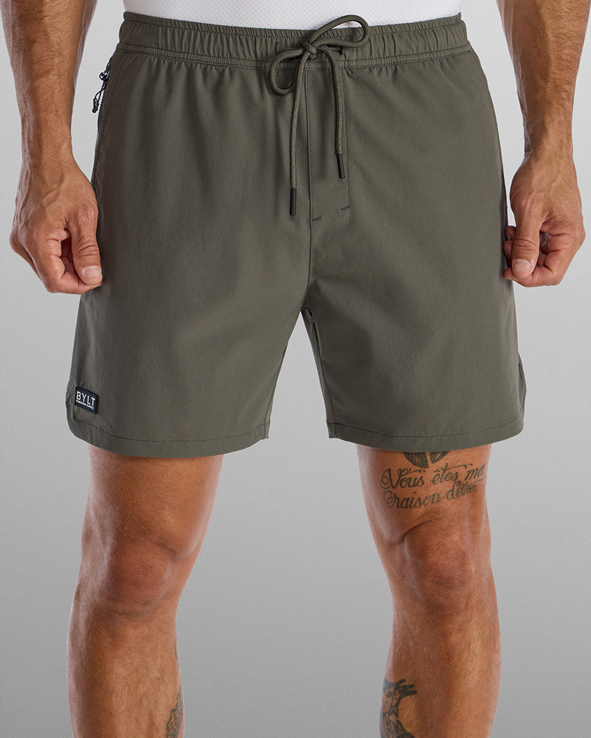 The BIOS Short Linerless