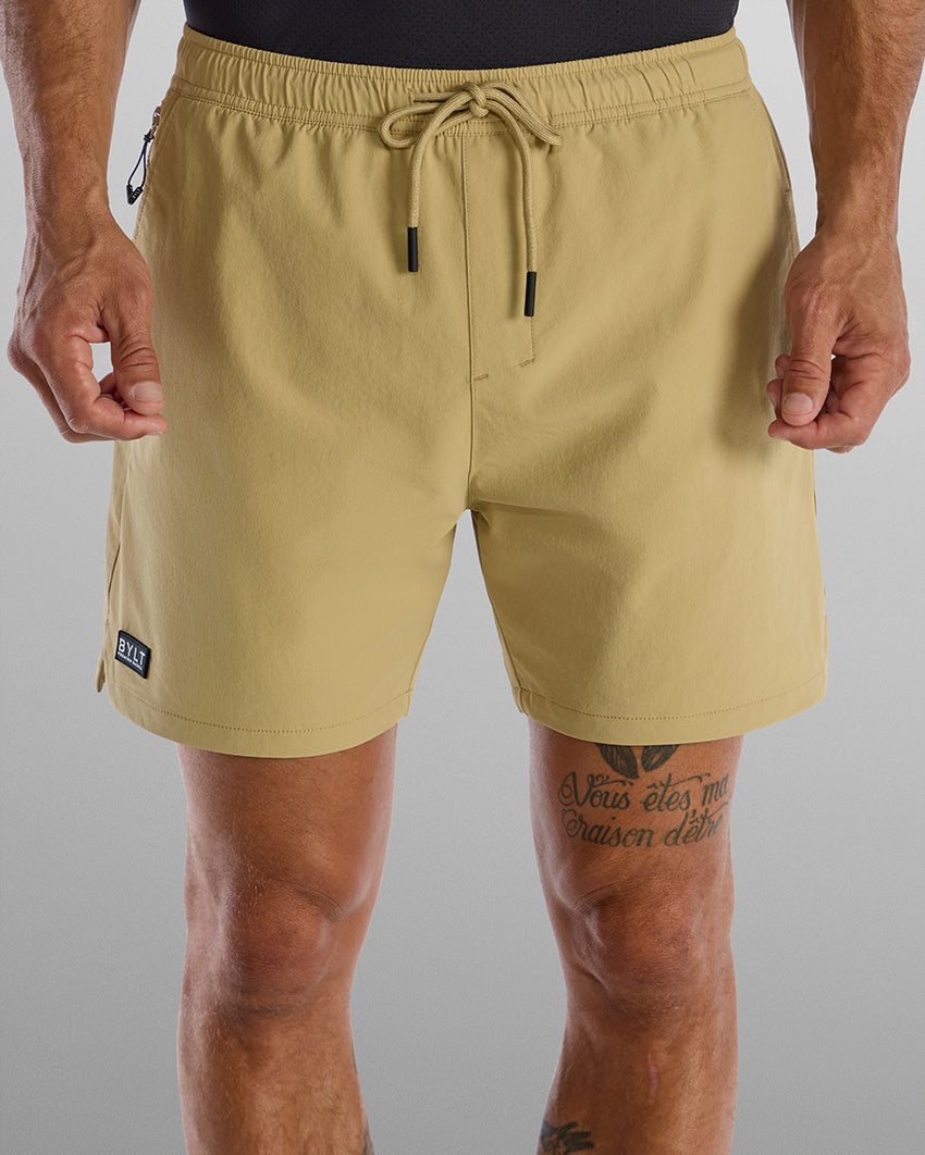 The BIOS Short Linerless