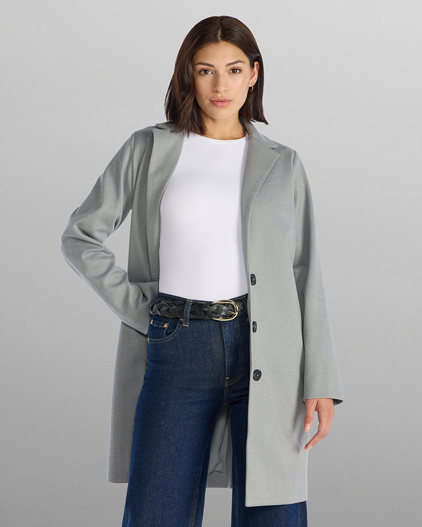 Women's Coastal Overcoat