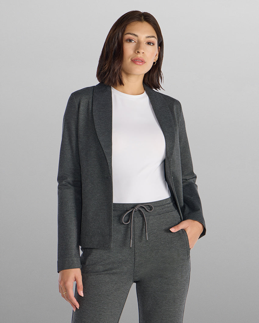 Women's Everyday Deconstructed Blazer
