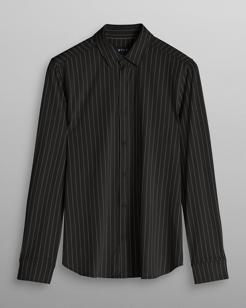 Executive Stretch 2.0 Long Sleeve Button Down