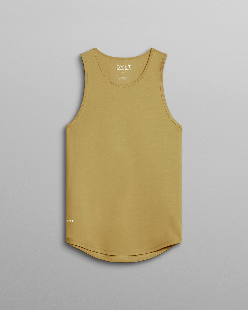 LUX Drop-Cut Tank