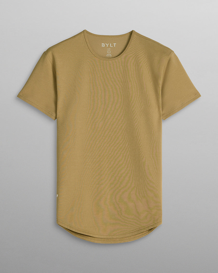 Drop-Cut: LUX Short Hem