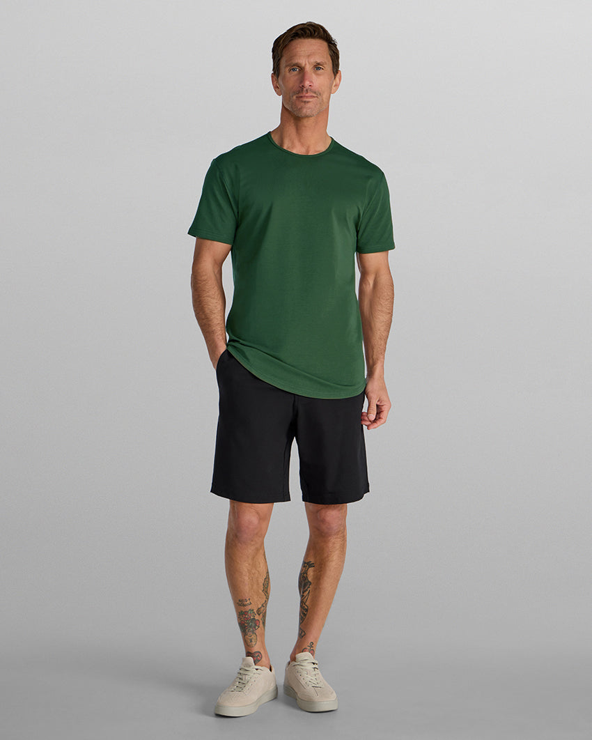 DC LUX Test Fairway Green