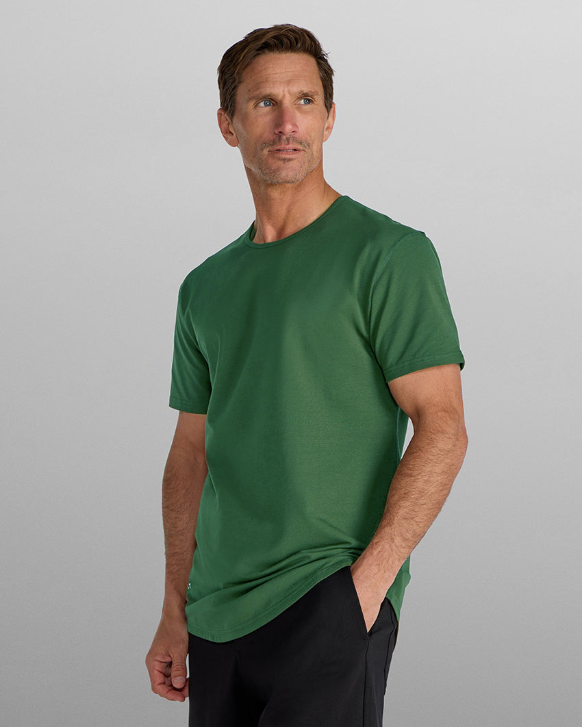 DC LUX Test Fairway Green