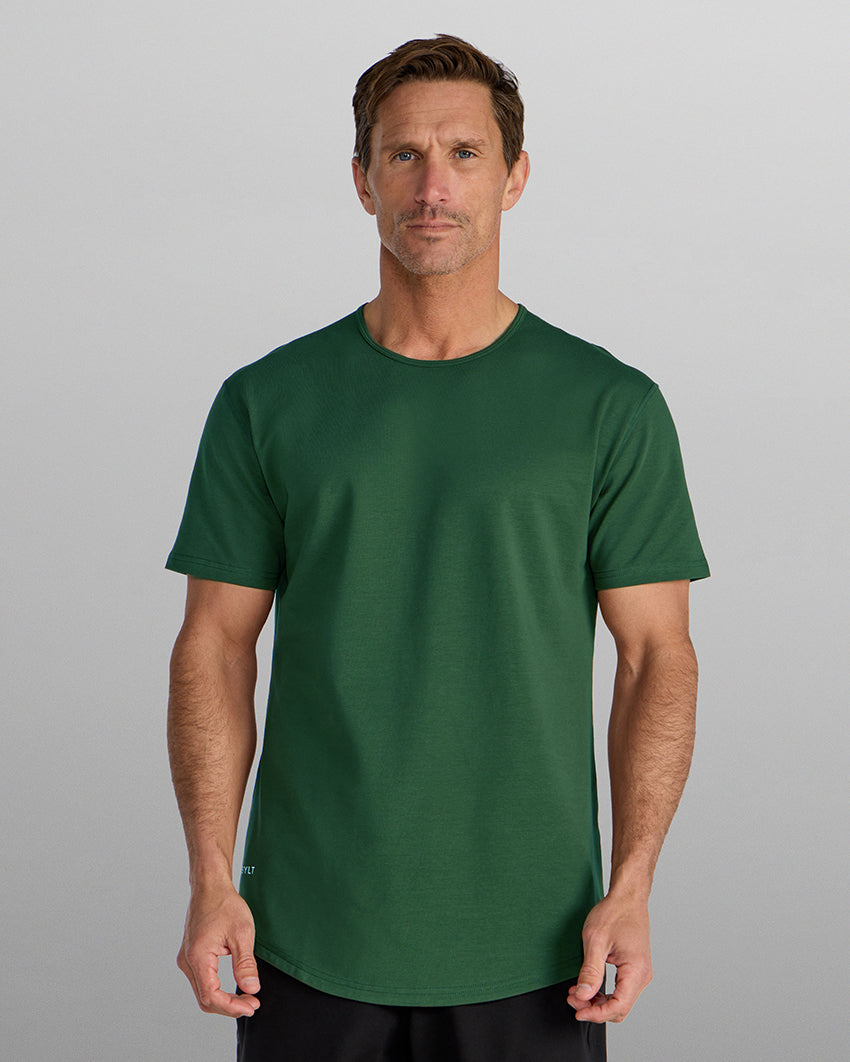 DC LUX Test Fairway Green