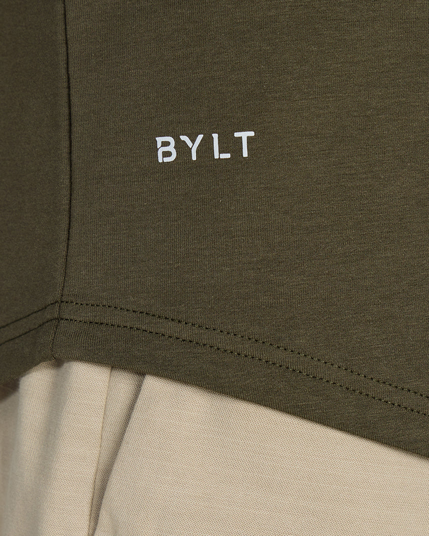 LUX Drop-Cut Tank