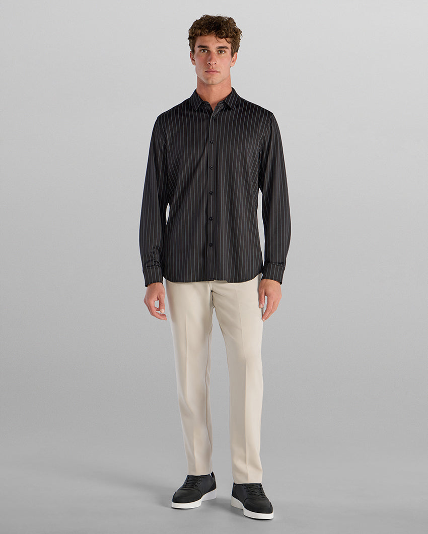 Executive Stretch 2.0 Long Sleeve Button Down