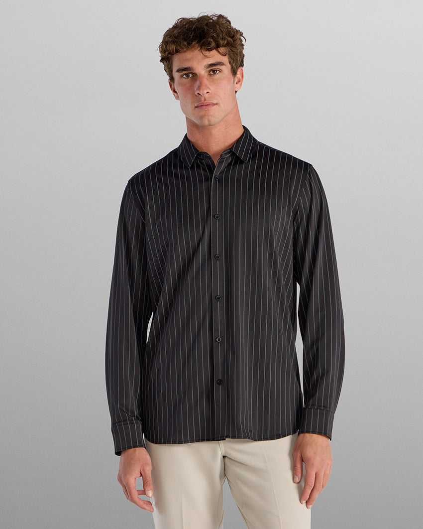 Executive Stretch 2.0 Long Sleeve Button Down - Custom 3 Pack