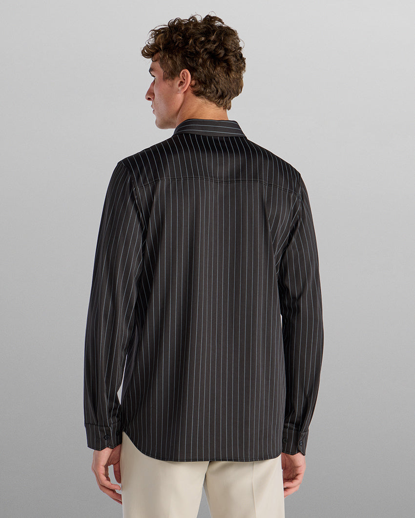 Executive Stretch 2.0 Long Sleeve Button Down