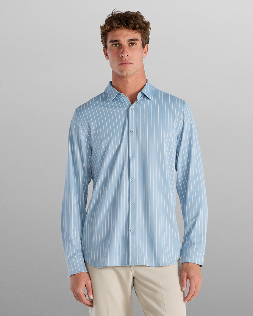 Executive Stretch 2.0 Long Sleeve Button Down - Custom 3 Pack