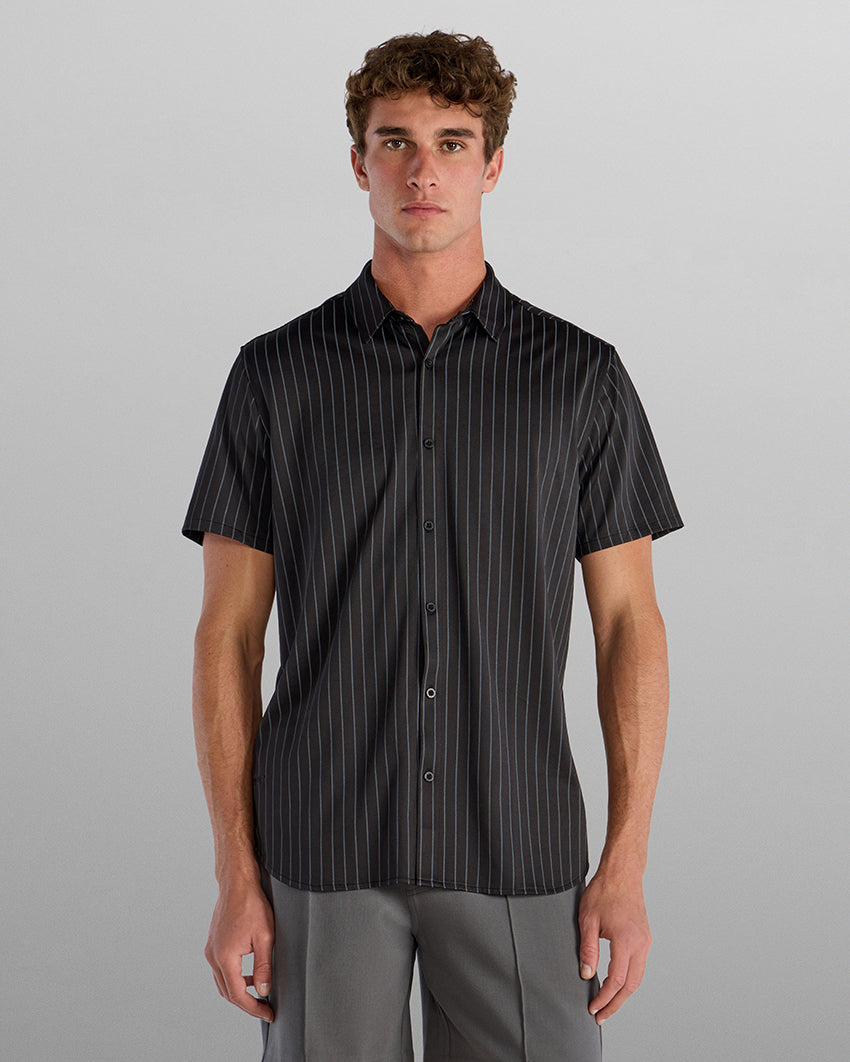 Executive Stretch 2.0 Short Sleeve Button Down - Custom 3 Pack
