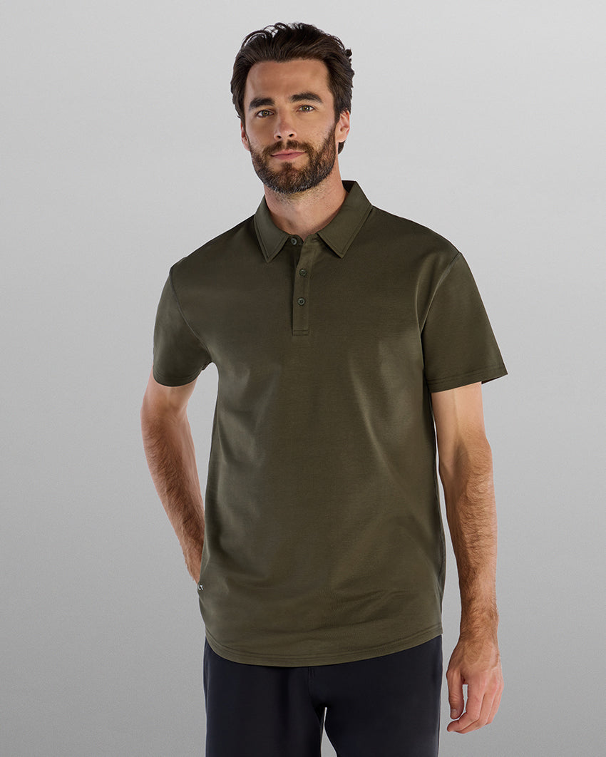 Drop-Cut: LUX Polo - Custom 3 Pack