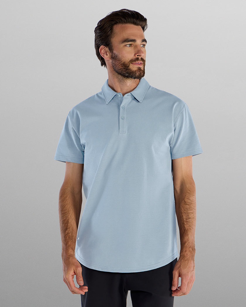Drop-Cut: LUX Polo - Custom 3 Pack