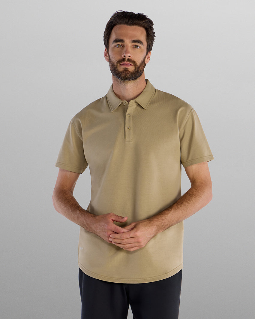 Drop-Cut: LUX Polo - Custom 3 Pack