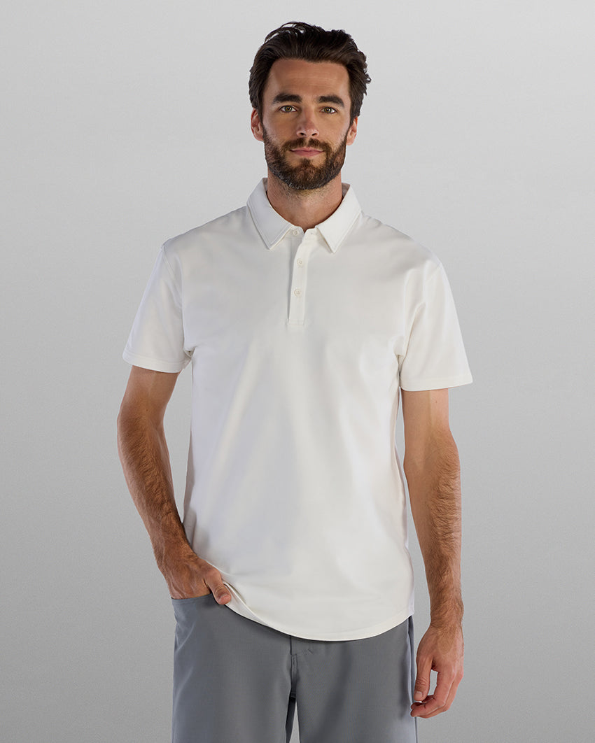 Drop-Cut: LUX Polo - Custom 3 Pack