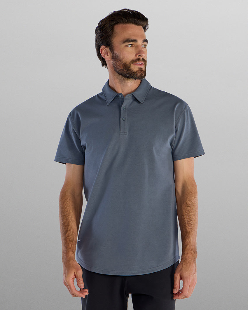 Drop-Cut: LUX Polo - Custom 3 Pack