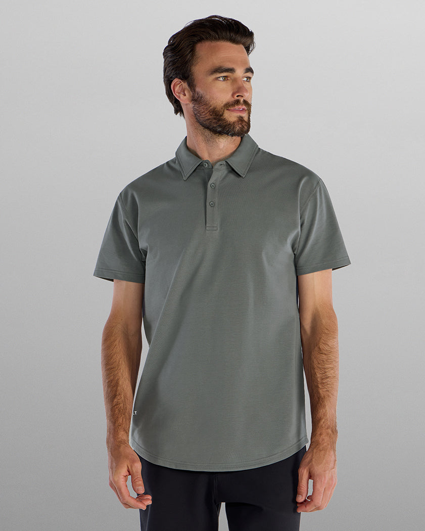 Drop-Cut: LUX Polo