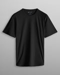 Adaptive Micro Waffle Short Sleeve Drop-Cut