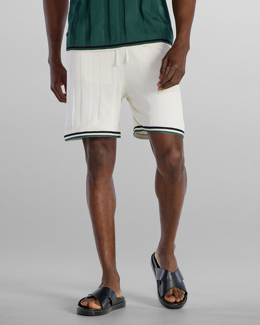 TechKnit Club Short