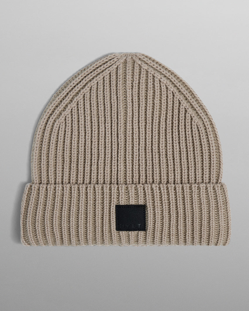 Executive Wool Blend Beanie