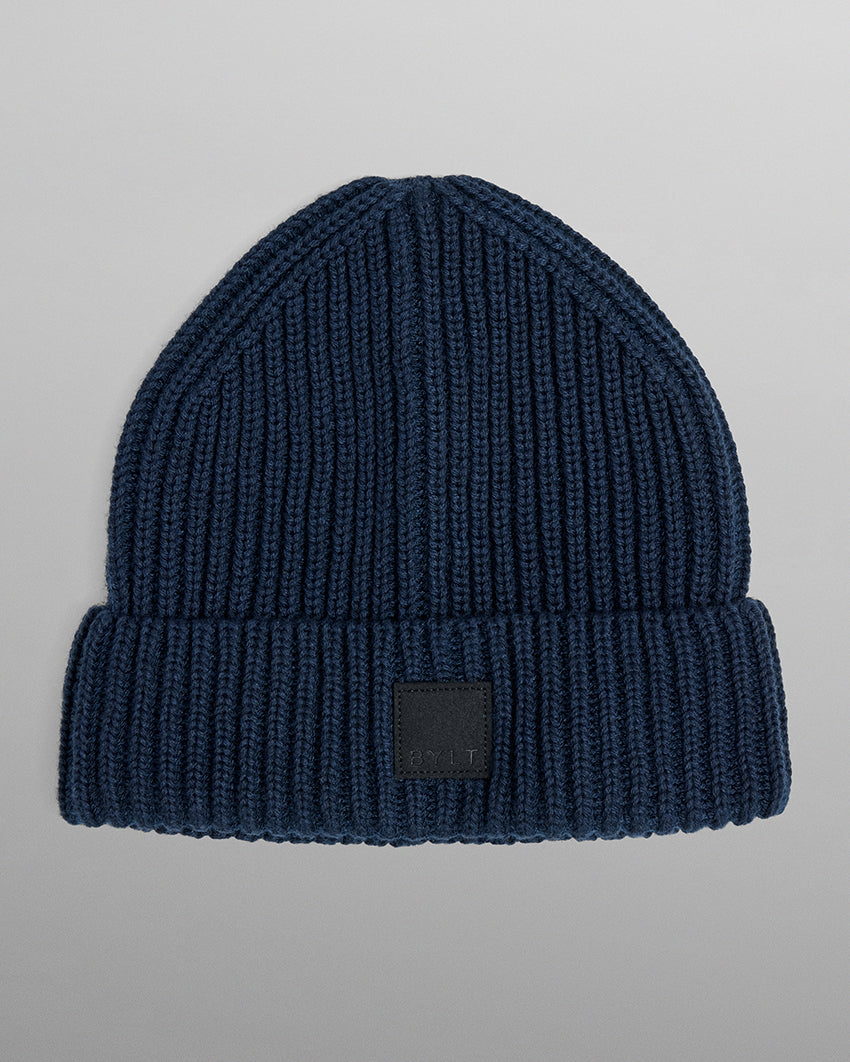 Executive Wool Blend Beanie