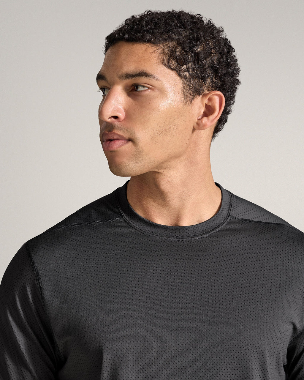 Performance+ 2.0 Split Hem Short Sleeve