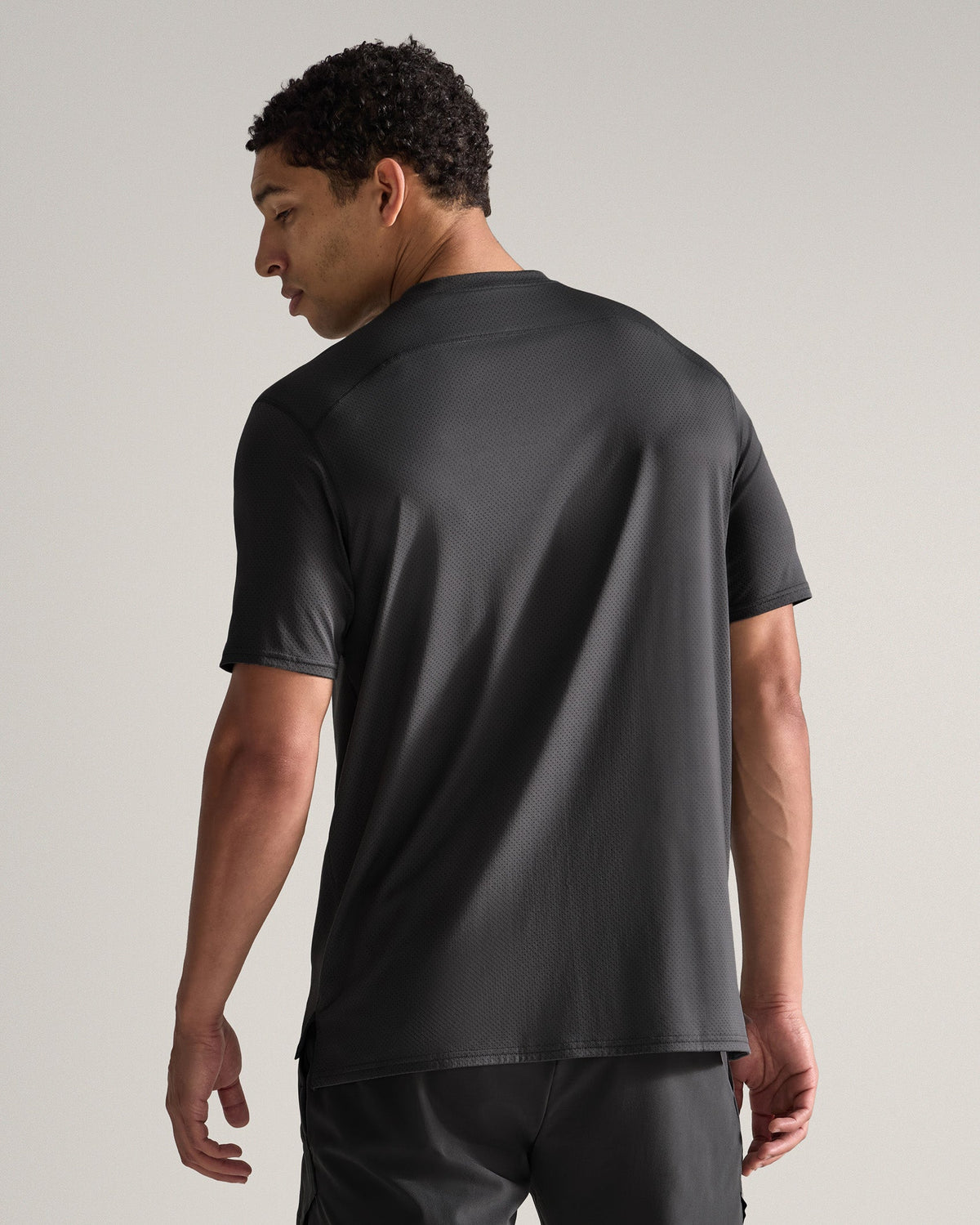 Performance+ 2.0 Split Hem Short Sleeve