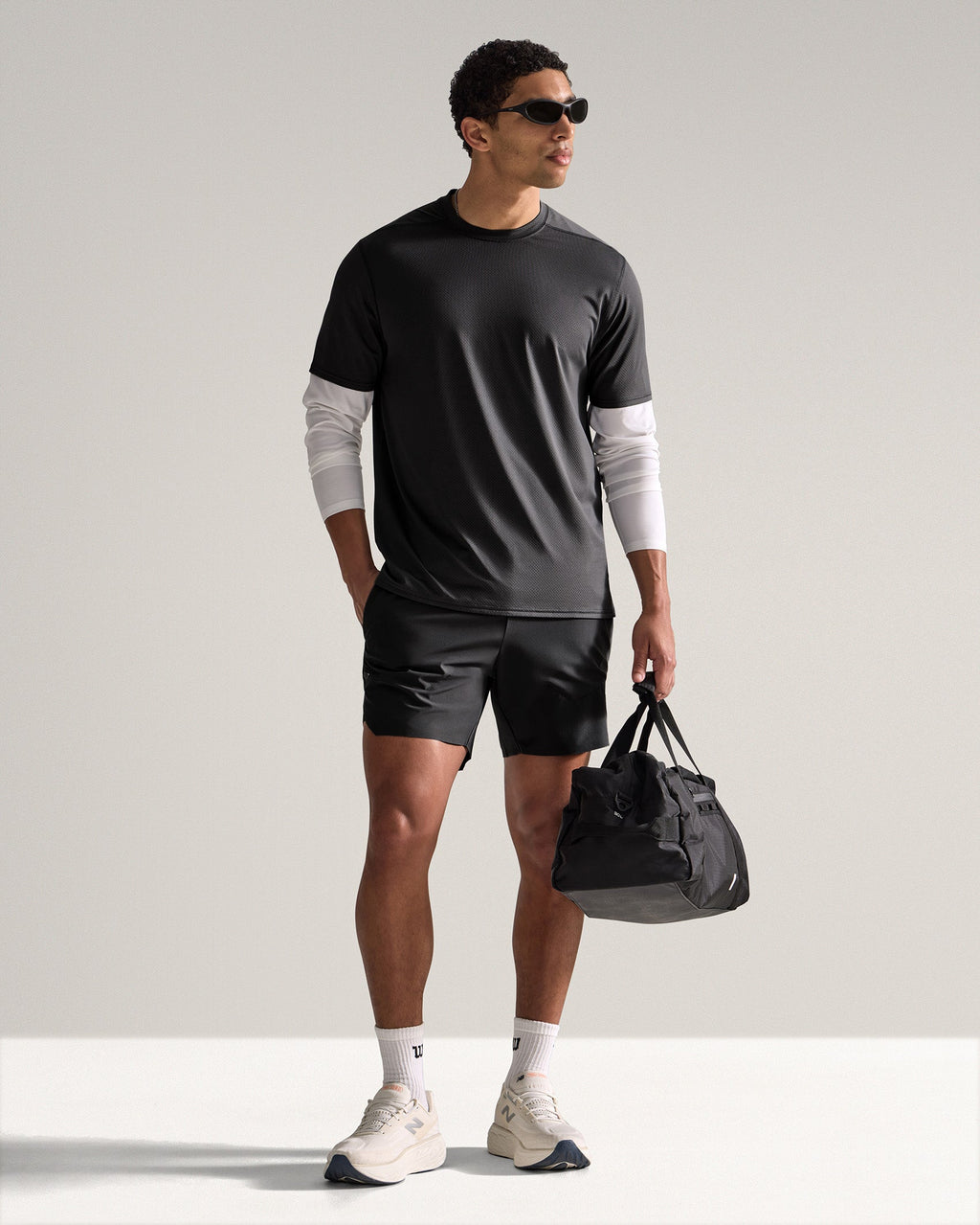 Performance+ 2.0 Split Hem Short Sleeve