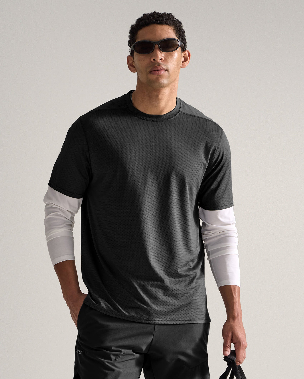 Performance+ 2.0 Split Hem Short Sleeve