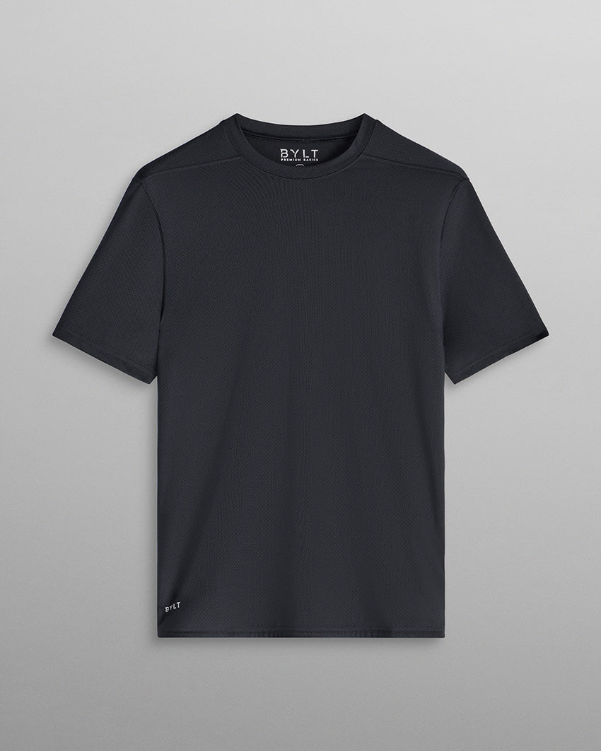 Performance+ 2.0 Split Hem Short Sleeve