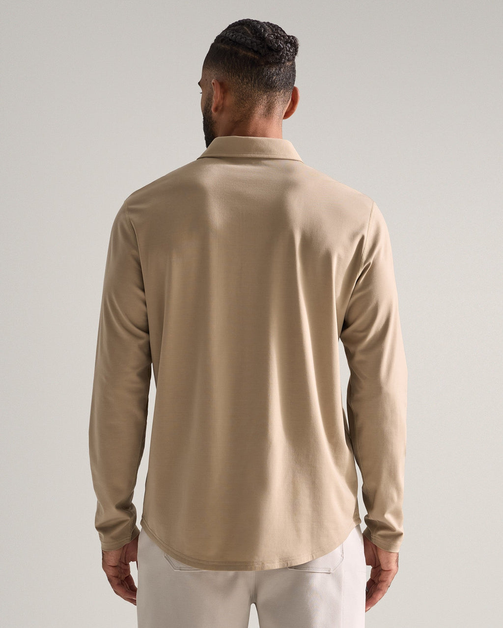 Everyday Long Sleeve Polo