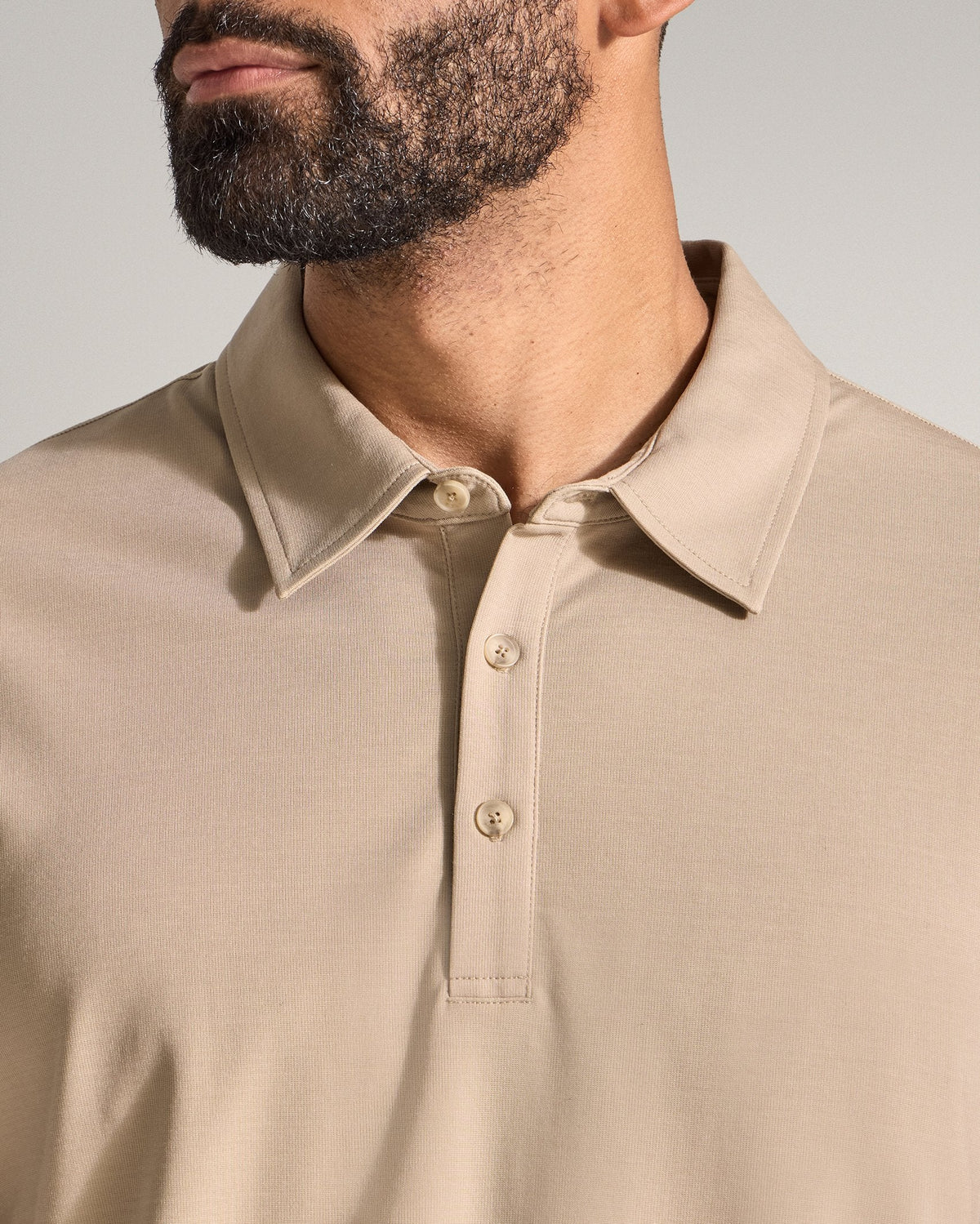 Everyday Long Sleeve Polo