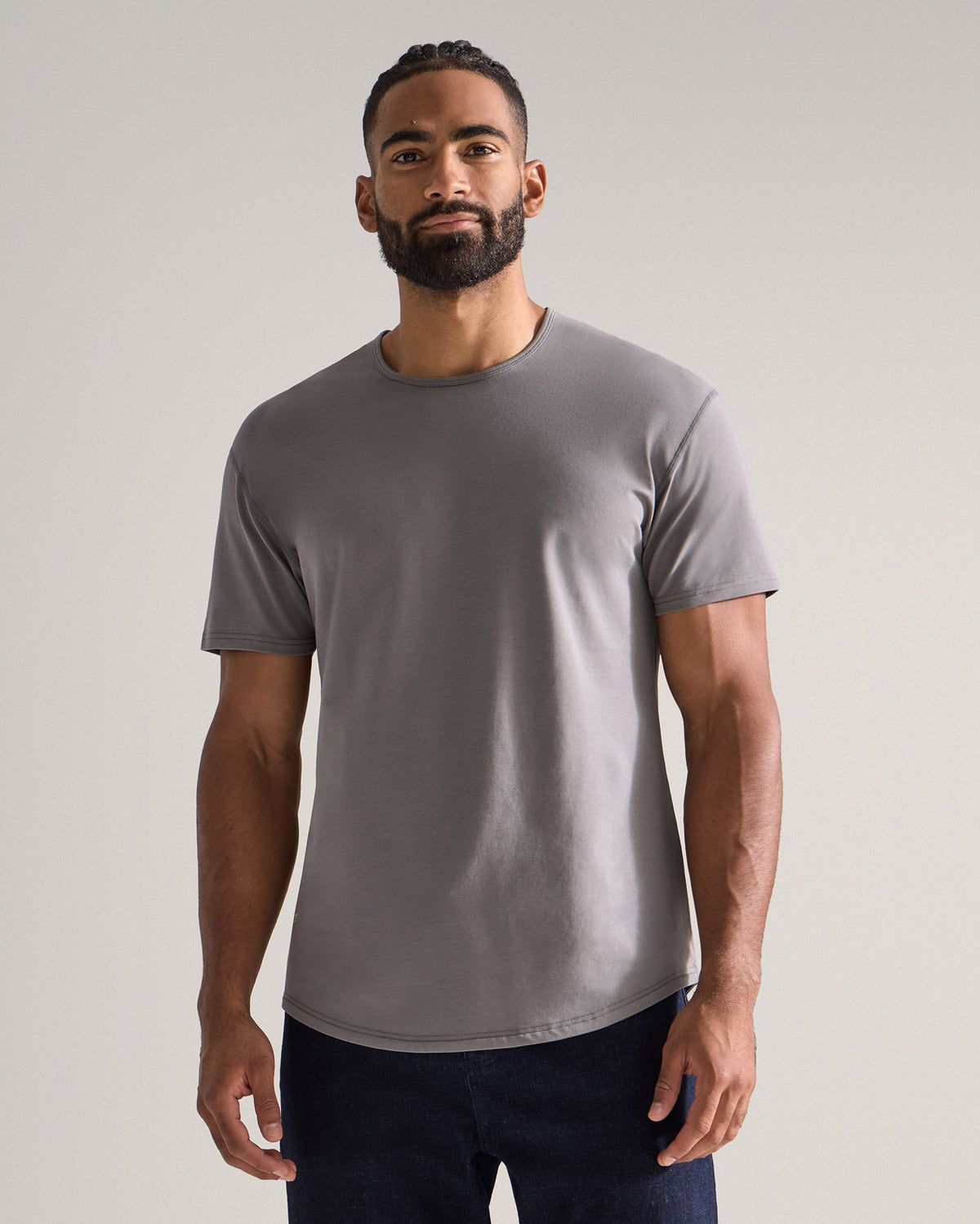Drop-Cut: LUX Short Hem