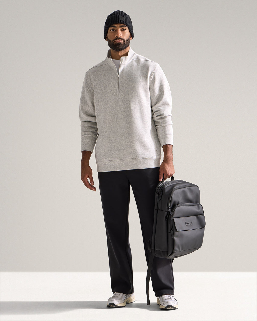 Roamknit Quarter Zip