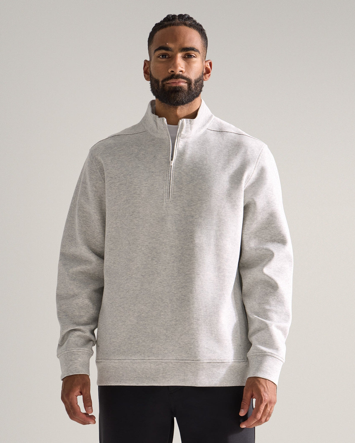 Roamknit Quarter Zip