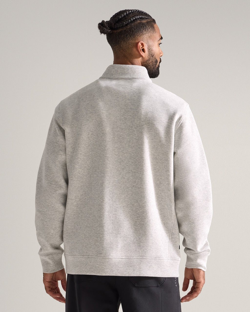 Roamknit Quarter Zip