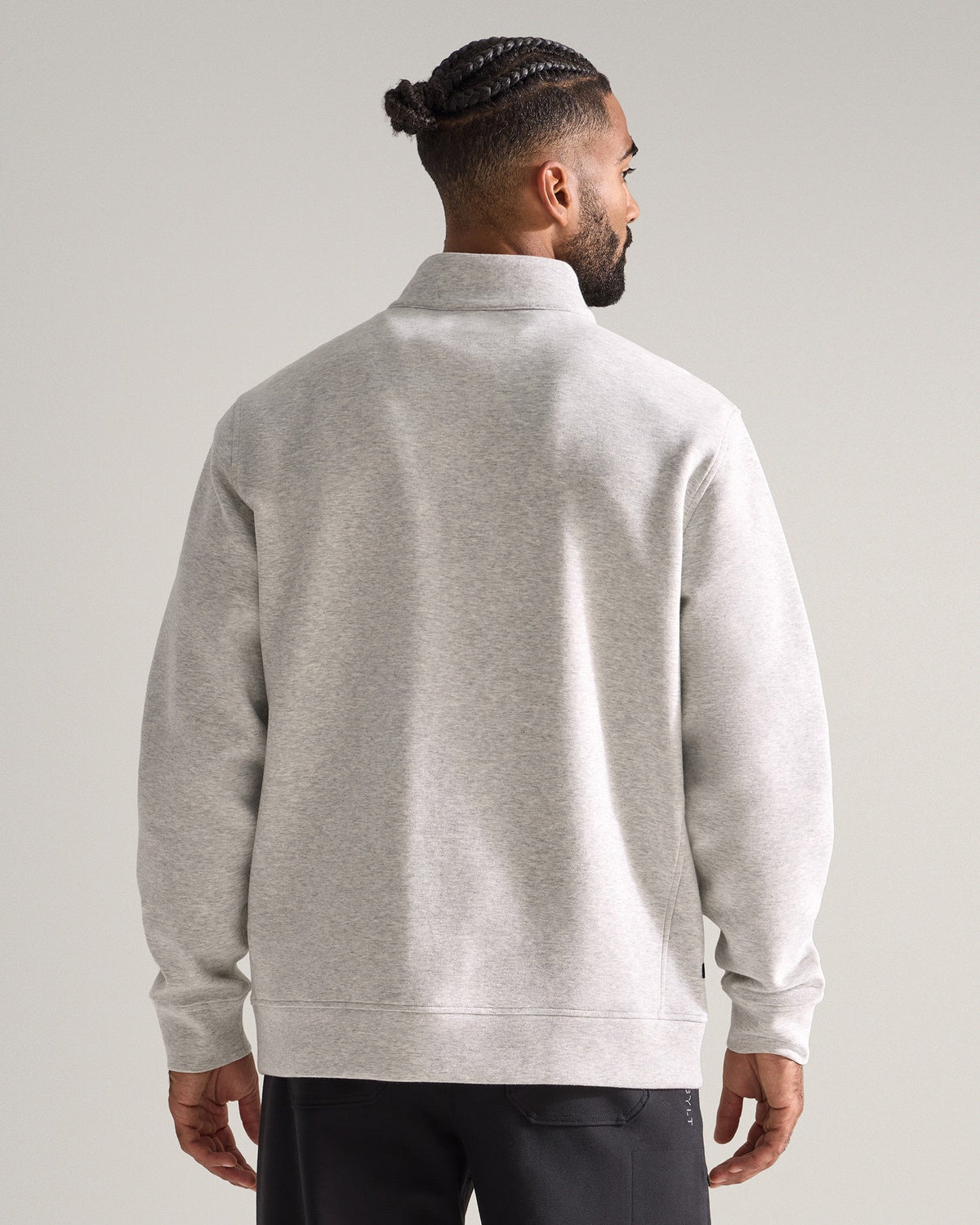 Roamknit Quarter Zip