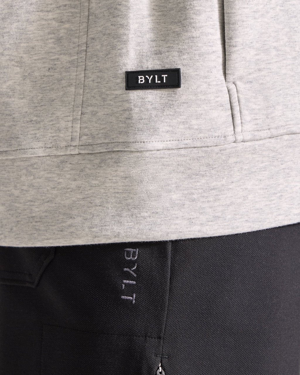 Roamknit Quarter Zip