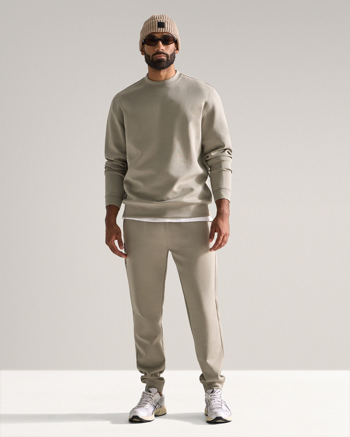 Roamknit Crewneck